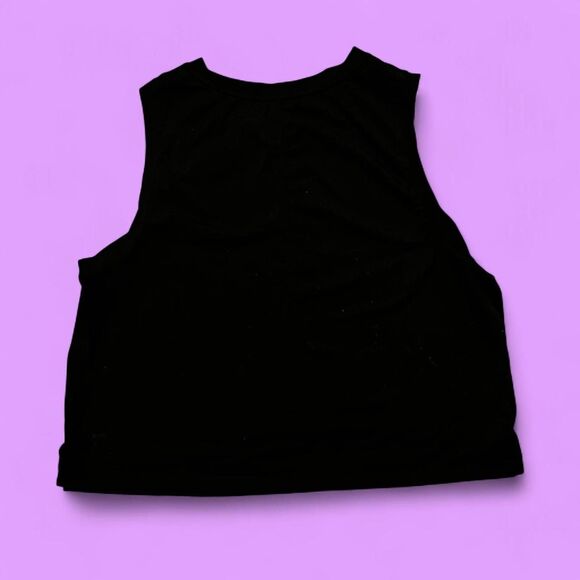 Black All In Motion Activewear tank top - Picture 2 of 3